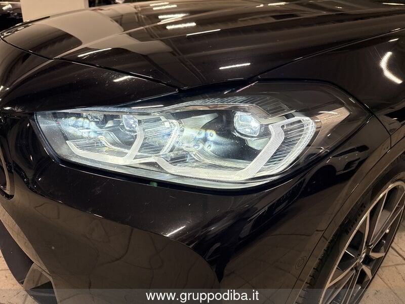BMW X2 X2 xdrive18d Msport auto- Gruppo Diba