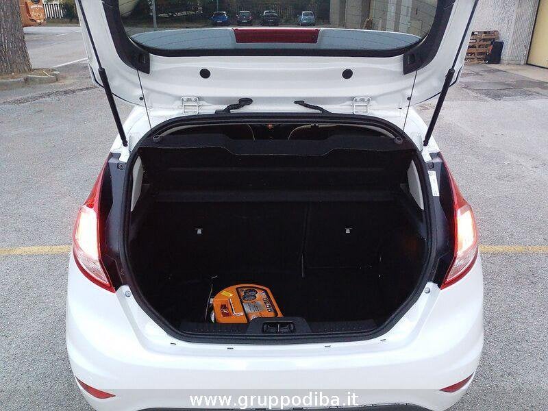 Ford Fiesta Fiesta 5p 1.5 tdci Titanium 75cv E6- Gruppo Diba