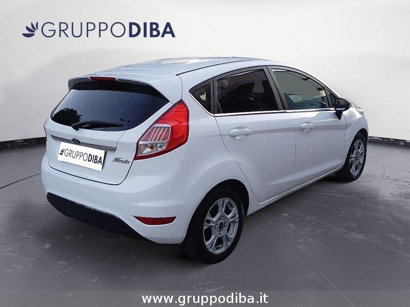 Ford Fiesta Fiesta 5p 1.5 tdci Titanium 75cv E6- Gruppo Diba