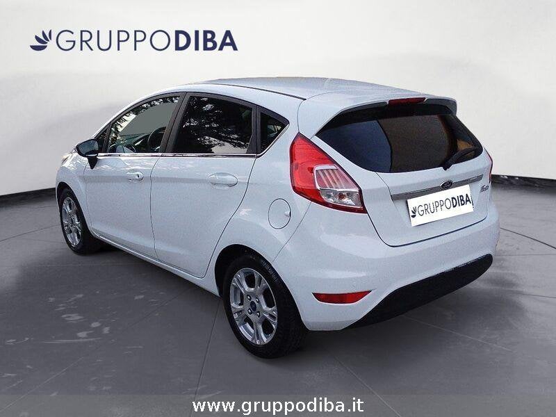 Ford Fiesta Fiesta 5p 1.5 tdci Titanium 75cv E6- Gruppo Diba