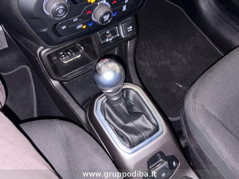 Jeep Renegade Renegade 1.6 mjt Limited 2wd 130cv- Gruppo Diba
