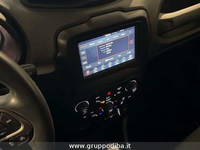 Jeep Renegade Renegade 1.6 mjt Limited 2wd 130cv- Gruppo Diba