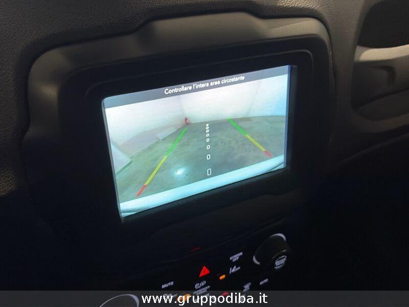 Jeep Renegade Renegade 1.6 mjt Limited 2wd 130cv- Gruppo Diba