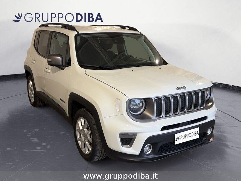 Jeep Renegade Renegade 1.6 mjt Limited 2wd 130cv- Gruppo Diba
