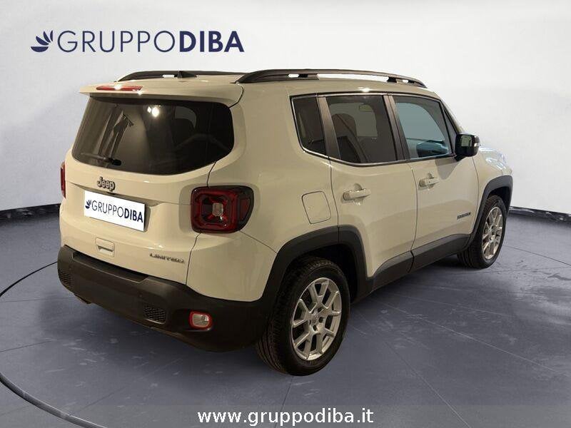 Jeep Renegade Renegade 1.6 mjt Limited 2wd 130cv- Gruppo Diba