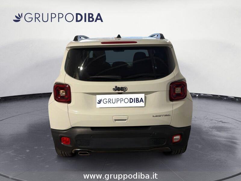 Jeep Renegade Renegade 1.6 mjt Limited 2wd 130cv- Gruppo Diba