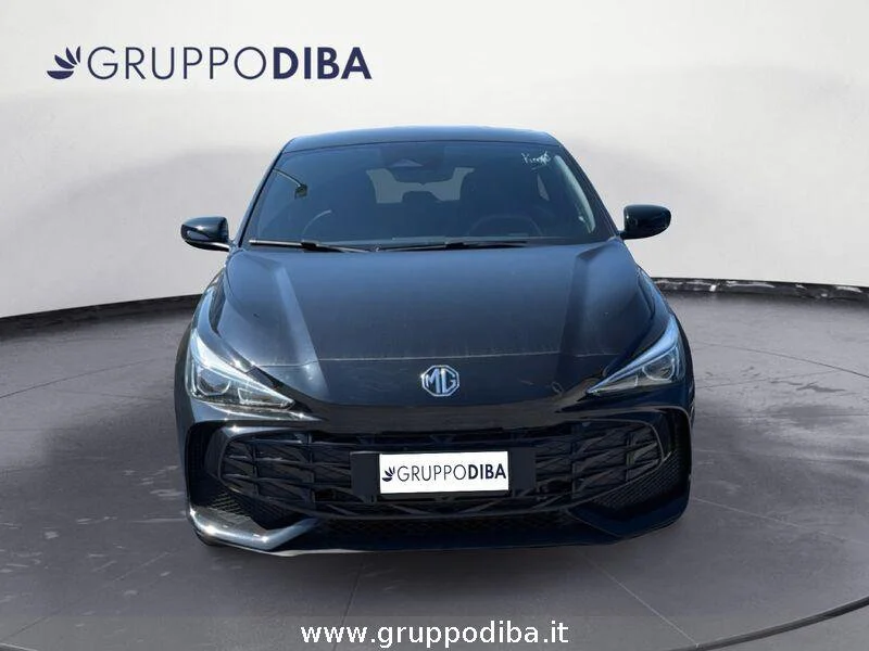 MG 3 1.5 MT STD Pebble Black- Gruppo Diba