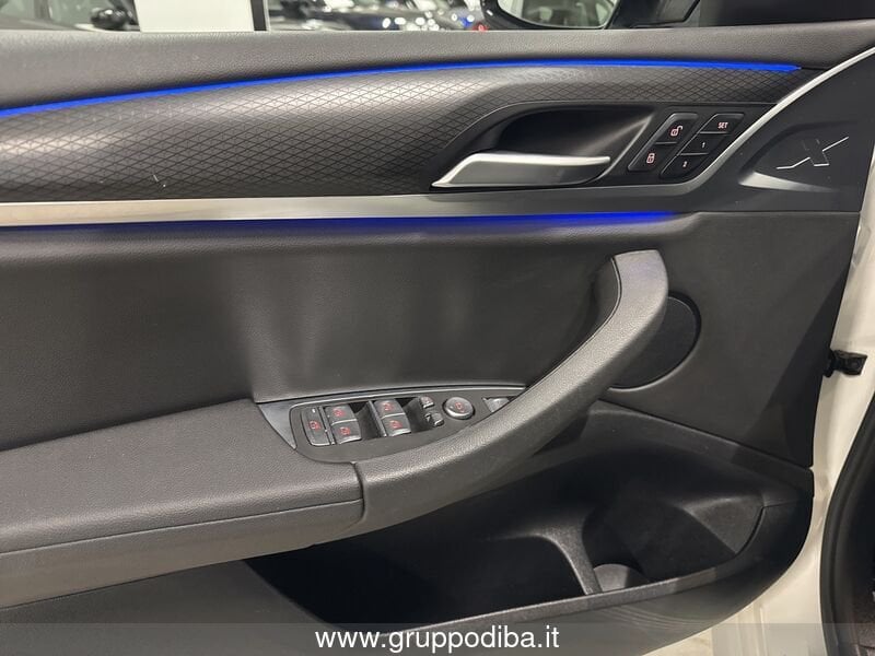 BMW X3 X3 xdrive20d mhev 48V Msport auto- Gruppo Diba