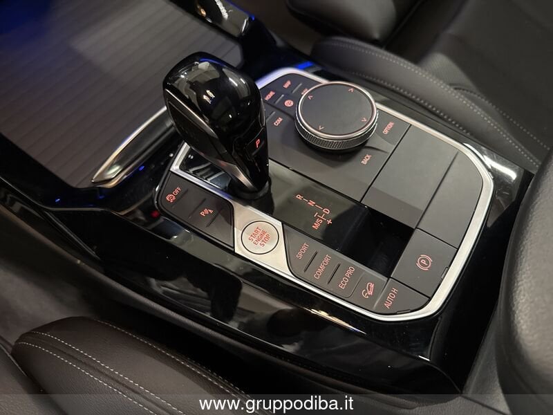 BMW X3 X3 xdrive20d mhev 48V Msport auto- Gruppo Diba