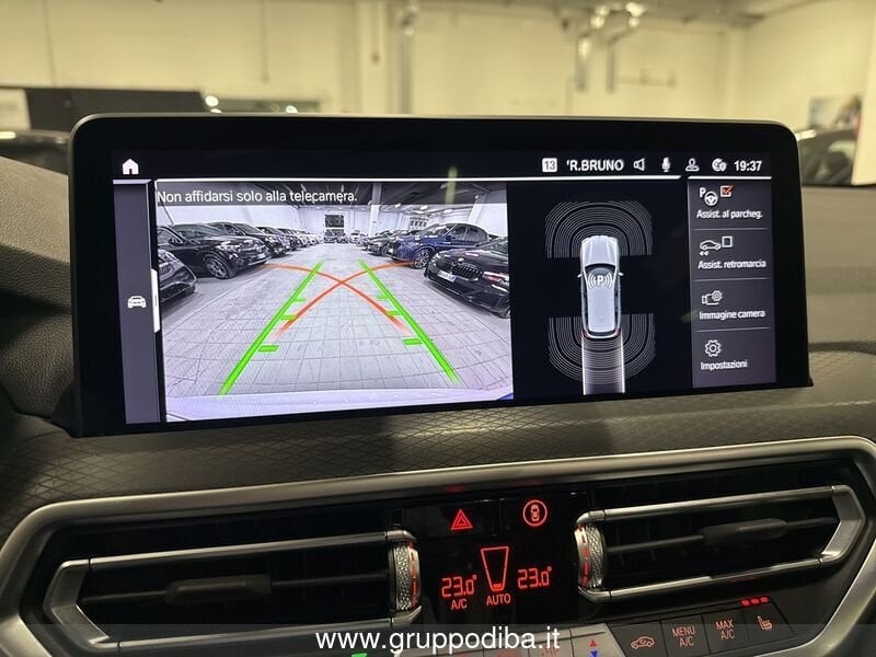 BMW X3 X3 xdrive20d mhev 48V Msport auto- Gruppo Diba