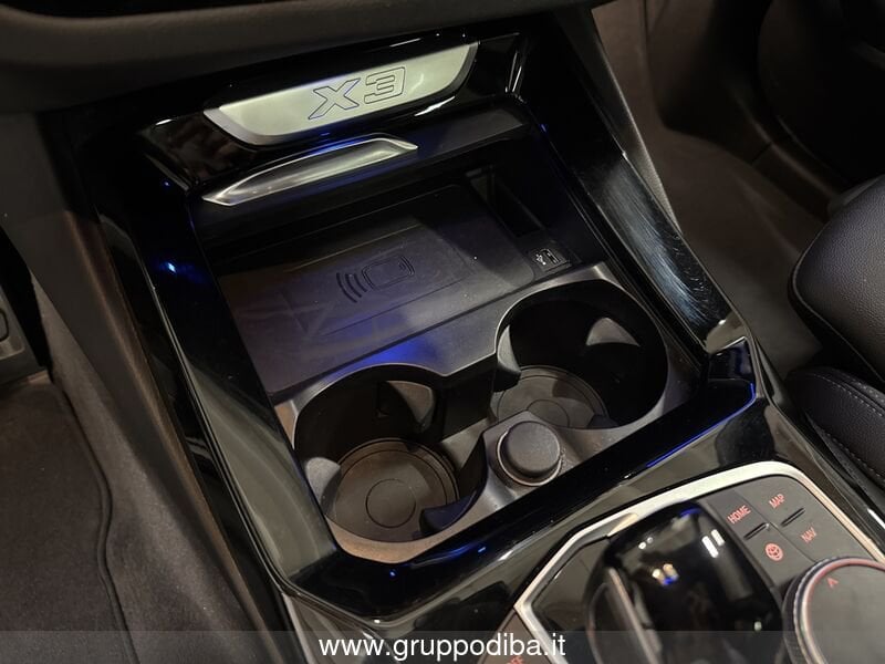BMW X3 X3 xdrive20d mhev 48V Msport auto- Gruppo Diba