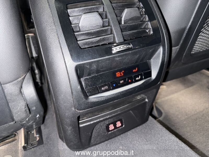 BMW X3 X3 xdrive20d mhev 48V Msport auto- Gruppo Diba