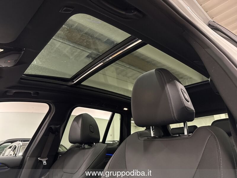 BMW X3 X3 xdrive20d mhev 48V Msport auto- Gruppo Diba