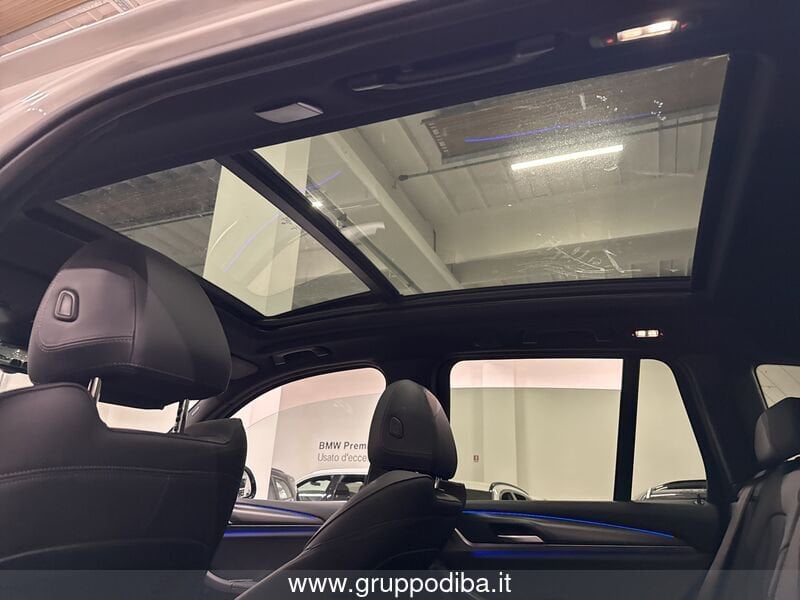 BMW X3 X3 xdrive20d mhev 48V Msport auto- Gruppo Diba