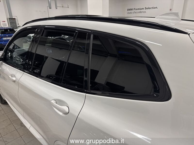 BMW X3 X3 xdrive20d mhev 48V Msport auto- Gruppo Diba