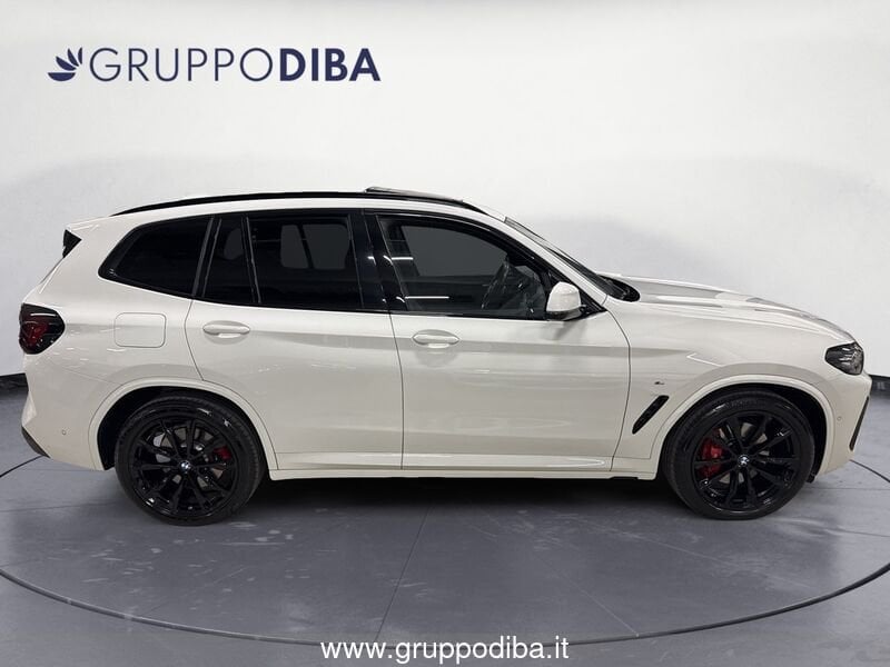 BMW X3 X3 xdrive20d mhev 48V Msport auto- Gruppo Diba