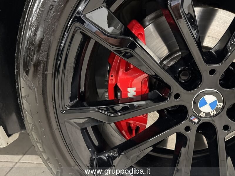 BMW X3 X3 xdrive20d mhev 48V Msport auto- Gruppo Diba