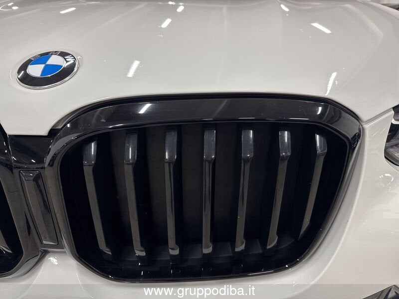 BMW X3 X3 xdrive20d mhev 48V Msport auto- Gruppo Diba