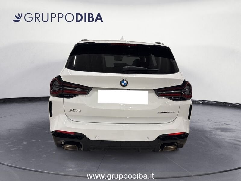 BMW X3 X3 xdrive20d mhev 48V Msport auto- Gruppo Diba