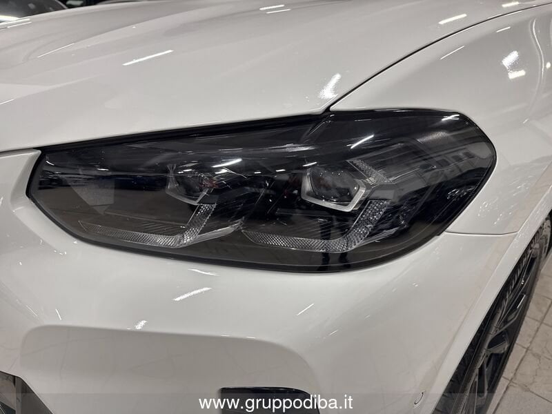 BMW X3 X3 xdrive20d mhev 48V Msport auto- Gruppo Diba
