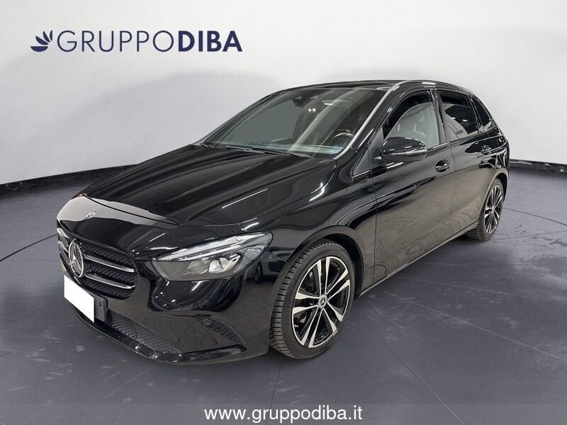Mercedes-Benz Classe B B 180 d Sport auto- Gruppo Diba