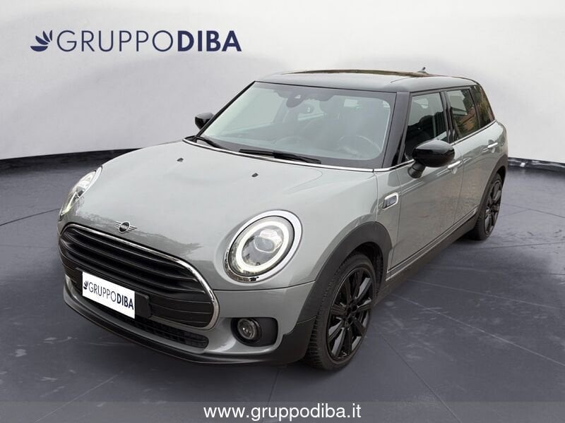 MINI Clubman Mini Clubman 2.0 Cooper D Mayfair Edition auto- Gruppo Diba