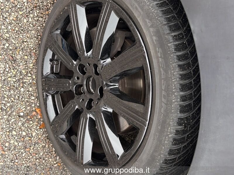 MINI Clubman Mini Clubman 2.0 Cooper D Mayfair Edition auto- Gruppo Diba