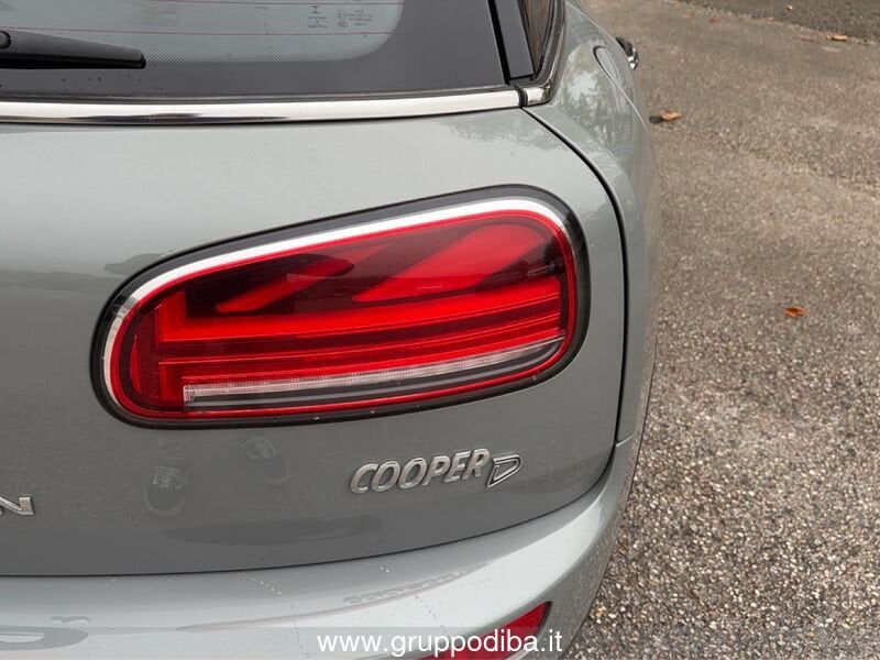 MINI Clubman Mini Clubman 2.0 Cooper D Mayfair Edition auto- Gruppo Diba