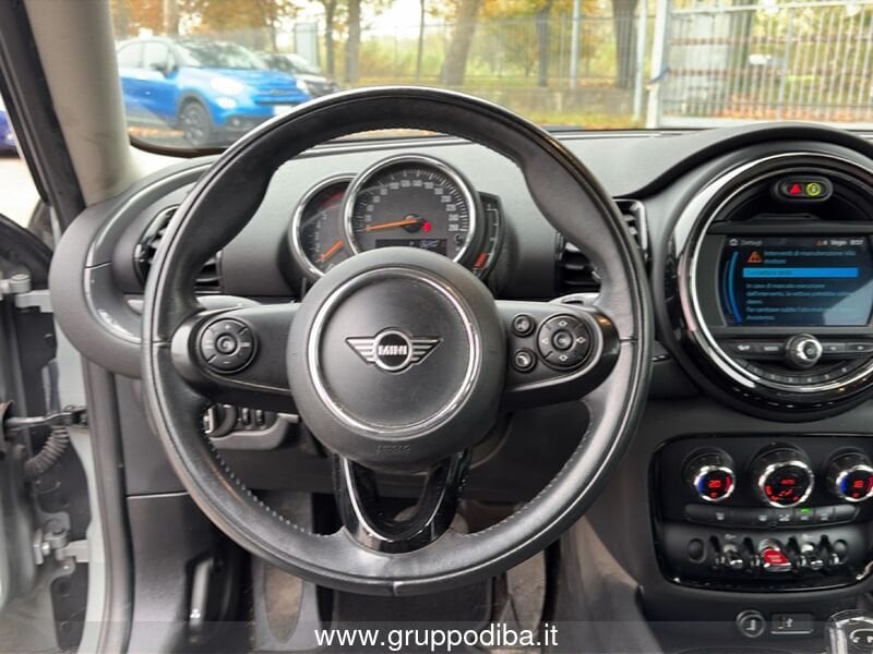 MINI Clubman Mini Clubman 2.0 Cooper D Mayfair Edition auto- Gruppo Diba