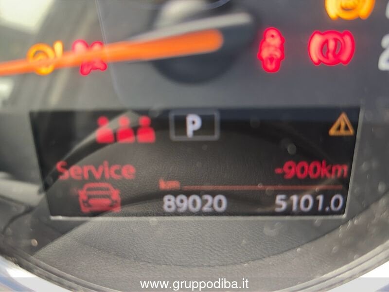 MINI Clubman Mini Clubman 2.0 Cooper D Mayfair Edition auto- Gruppo Diba