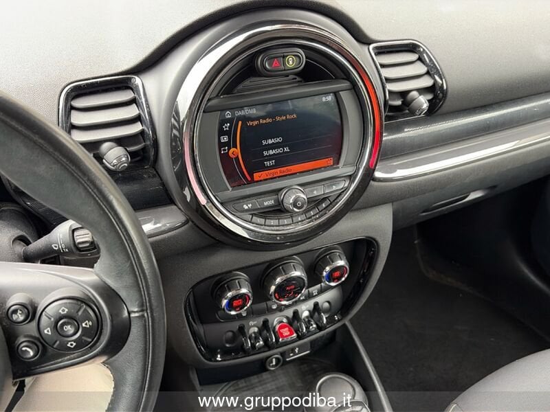 MINI Clubman Mini Clubman 2.0 Cooper D Mayfair Edition auto- Gruppo Diba