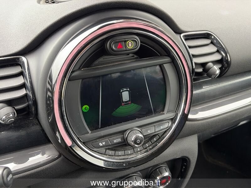 MINI Clubman Mini Clubman 2.0 Cooper D Mayfair Edition auto- Gruppo Diba