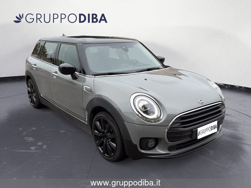 MINI Clubman Mini Clubman 2.0 Cooper D Mayfair Edition auto- Gruppo Diba