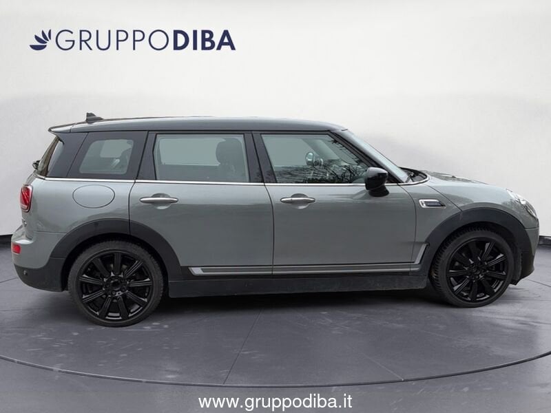 MINI Clubman Mini Clubman 2.0 Cooper D Mayfair Edition auto- Gruppo Diba