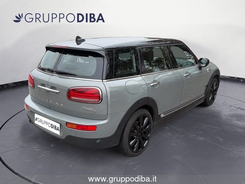 MINI Clubman Mini Clubman 2.0 Cooper D Mayfair Edition auto- Gruppo Diba