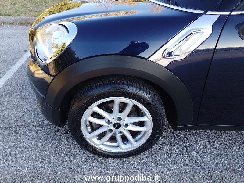 MINI Countryman Mini Countryman 2.0 Cooper D auto E6- Gruppo Diba