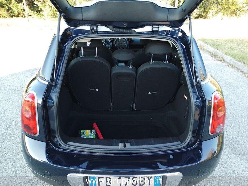 MINI Countryman Mini Countryman 2.0 Cooper D auto E6- Gruppo Diba