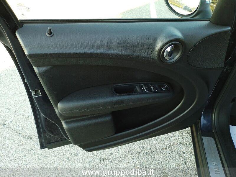 MINI Countryman Mini Countryman 2.0 Cooper D auto E6- Gruppo Diba