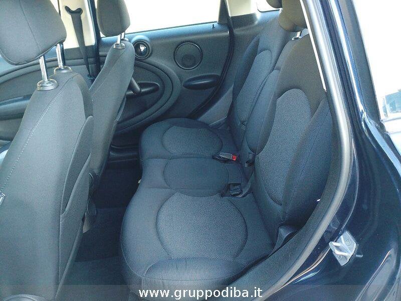 MINI Countryman Mini Countryman 2.0 Cooper D auto E6- Gruppo Diba