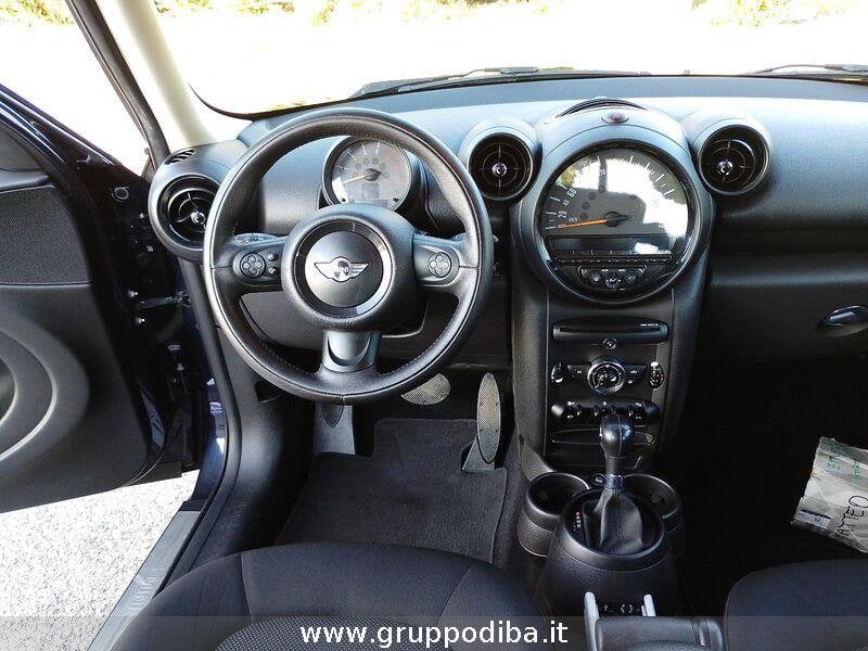 MINI Countryman Mini Countryman 2.0 Cooper D auto E6- Gruppo Diba