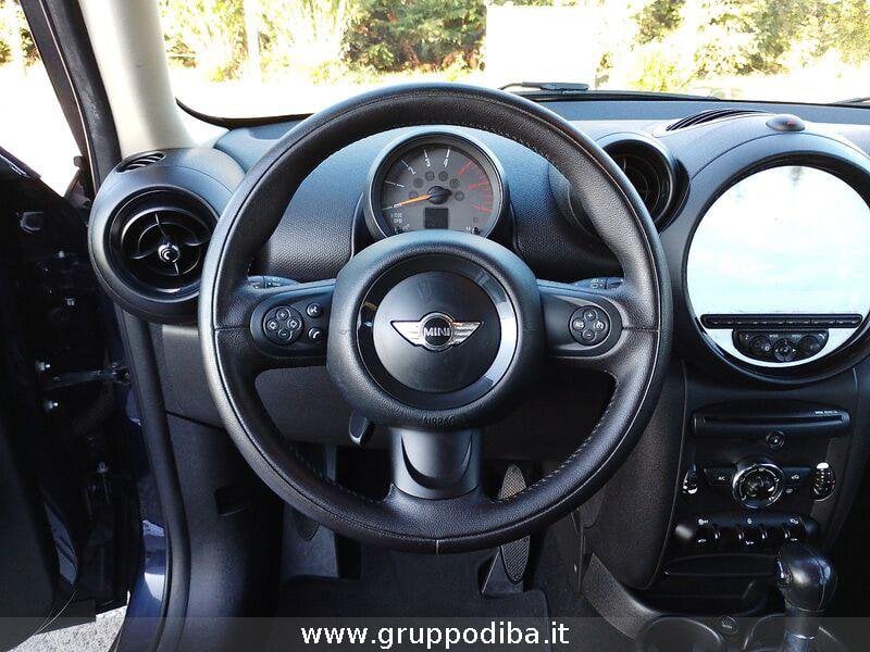 MINI Countryman Mini Countryman 2.0 Cooper D auto E6- Gruppo Diba