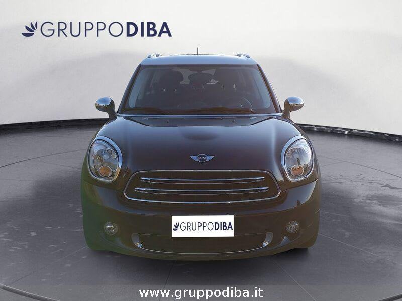 MINI Countryman Mini Countryman 2.0 Cooper D auto E6- Gruppo Diba