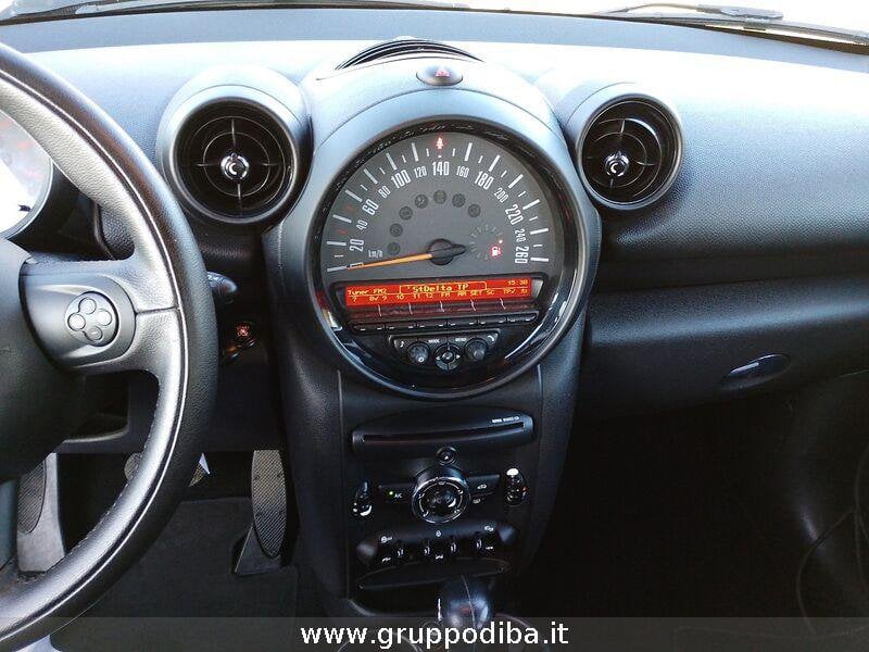 MINI Countryman Mini Countryman 2.0 Cooper D auto E6- Gruppo Diba