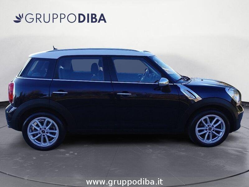 MINI Countryman Mini Countryman 2.0 Cooper D auto E6- Gruppo Diba