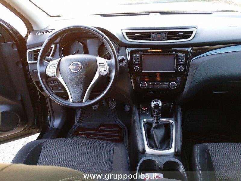 Nissan Qashqai Qashqai 1.6 dci N-Connecta 4wd 130cv- Gruppo Diba