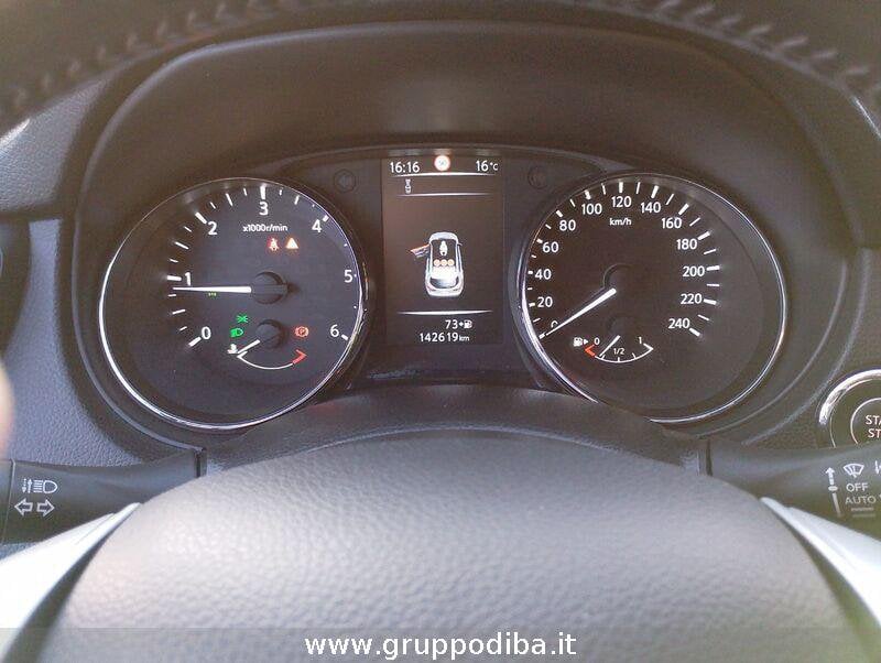 Nissan Qashqai Qashqai 1.6 dci N-Connecta 4wd 130cv- Gruppo Diba