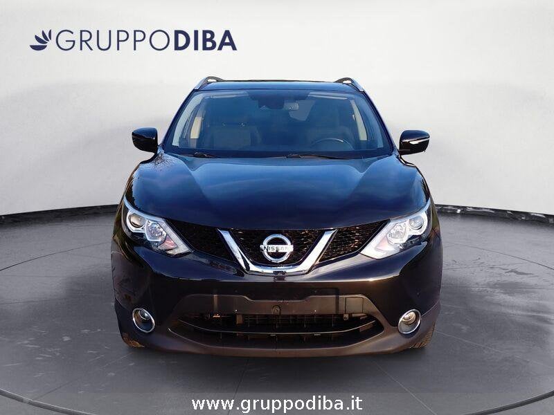 Nissan Qashqai Qashqai 1.6 dci N-Connecta 4wd 130cv- Gruppo Diba