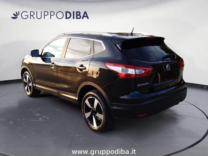 Nissan Qashqai Qashqai 1.6 dci N-Connecta 4wd 130cv- Gruppo Diba