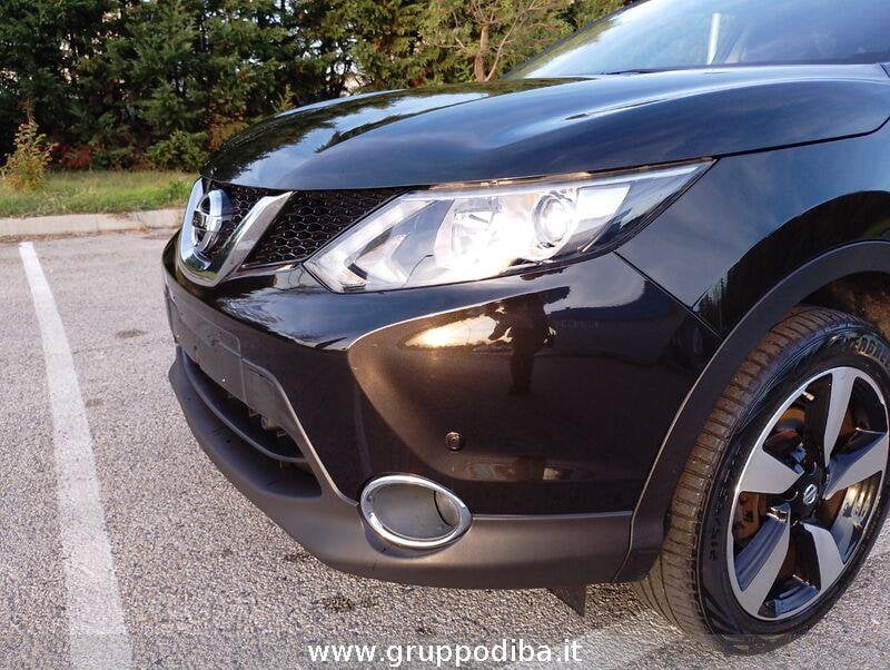 Nissan Qashqai Qashqai 1.6 dci N-Connecta 4wd 130cv- Gruppo Diba