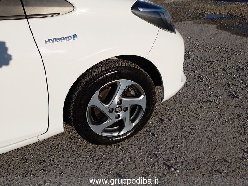 Toyota Yaris Yaris 5p 1.5h Active my16- Gruppo Diba